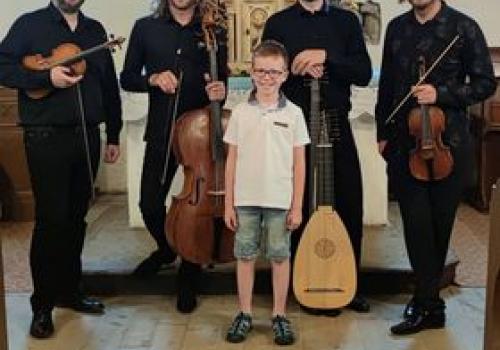 Le nuove musiche