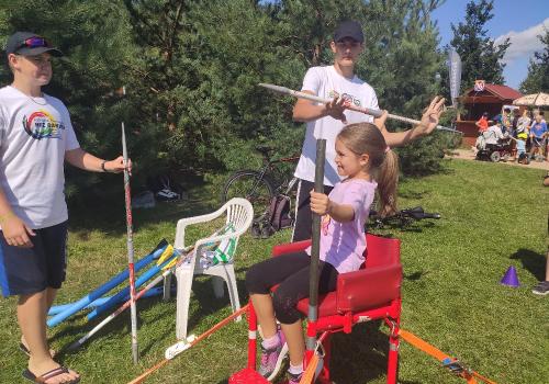 Sportovní park na Špici