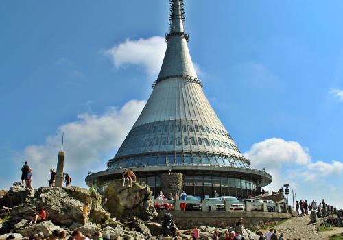 Ještěd