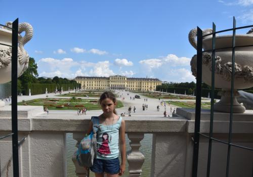 Zámek Schönbrunn